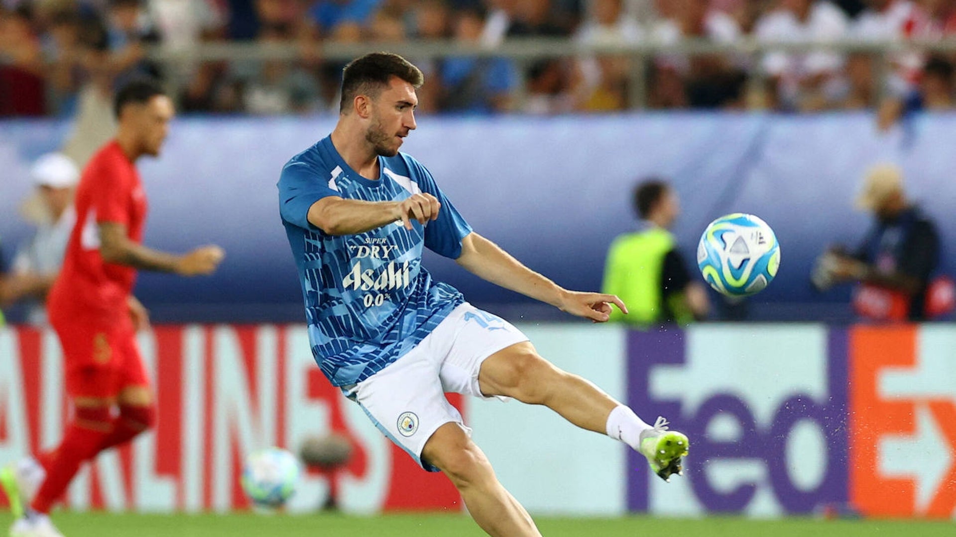 Mikel González dice que el Athletic ha estado «cerquísima» de fichar a